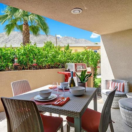 Modern Plaza Villas Oasis Palm Springs Exteriér fotografie