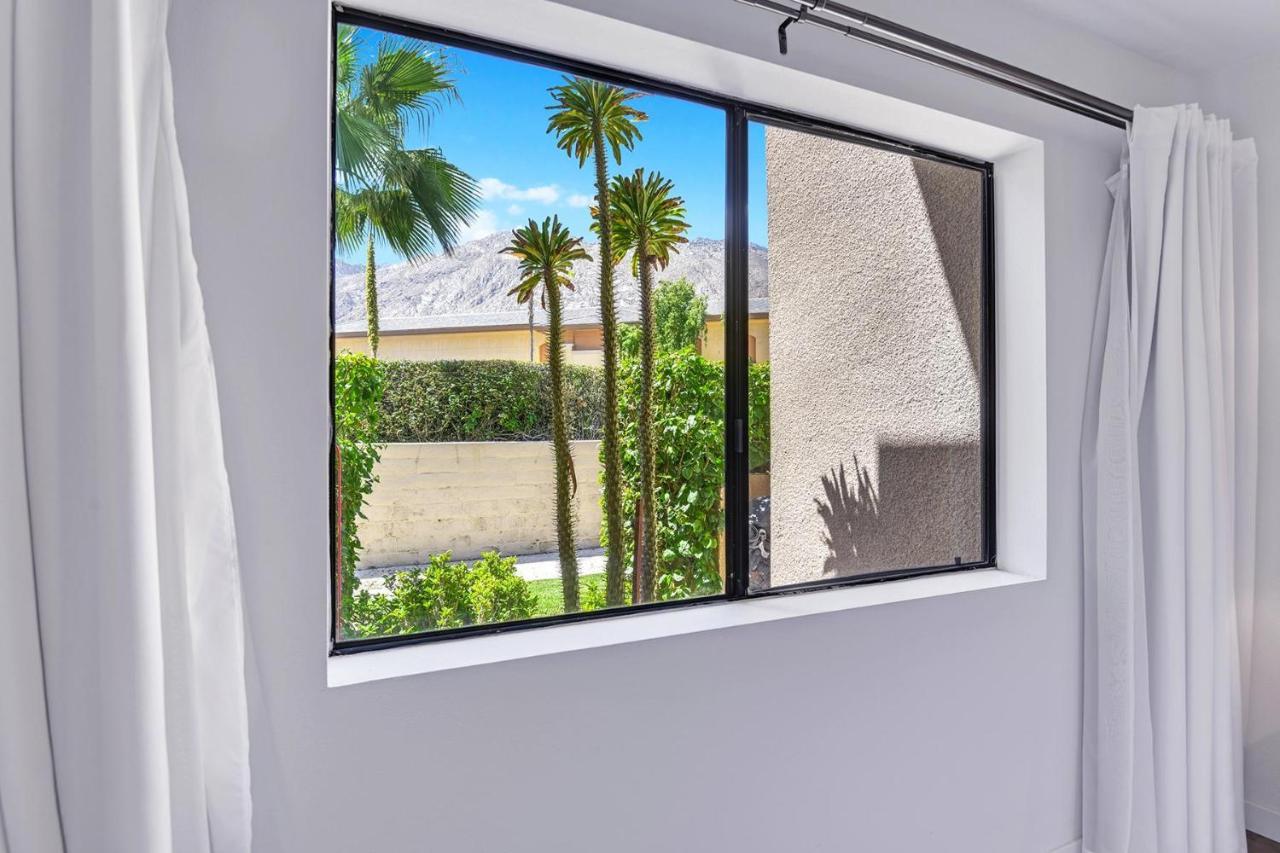 Modern Plaza Villas Oasis Palm Springs Exteriér fotografie