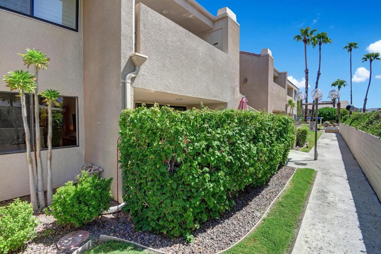 Modern Plaza Villas Oasis Palm Springs Exteriér fotografie