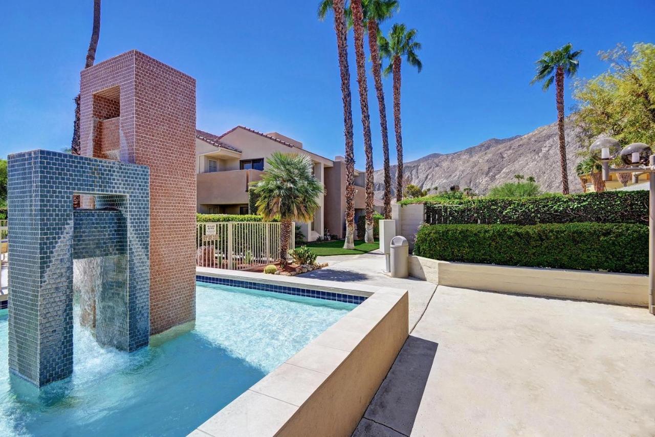Modern Plaza Villas Oasis Palm Springs Exteriér fotografie